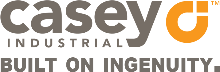 Casey Industrial Design Logos, Logo Branding, Logos - Casey Industrial Logo (720x288), Png Download