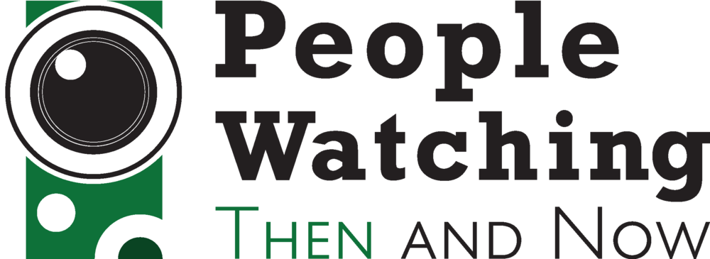 People Watching Logo Final - Ownership (1000x365), Png Download