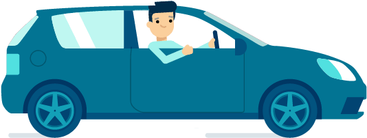 Auto De Reemplazo - Auto Png (655x277), Png Download