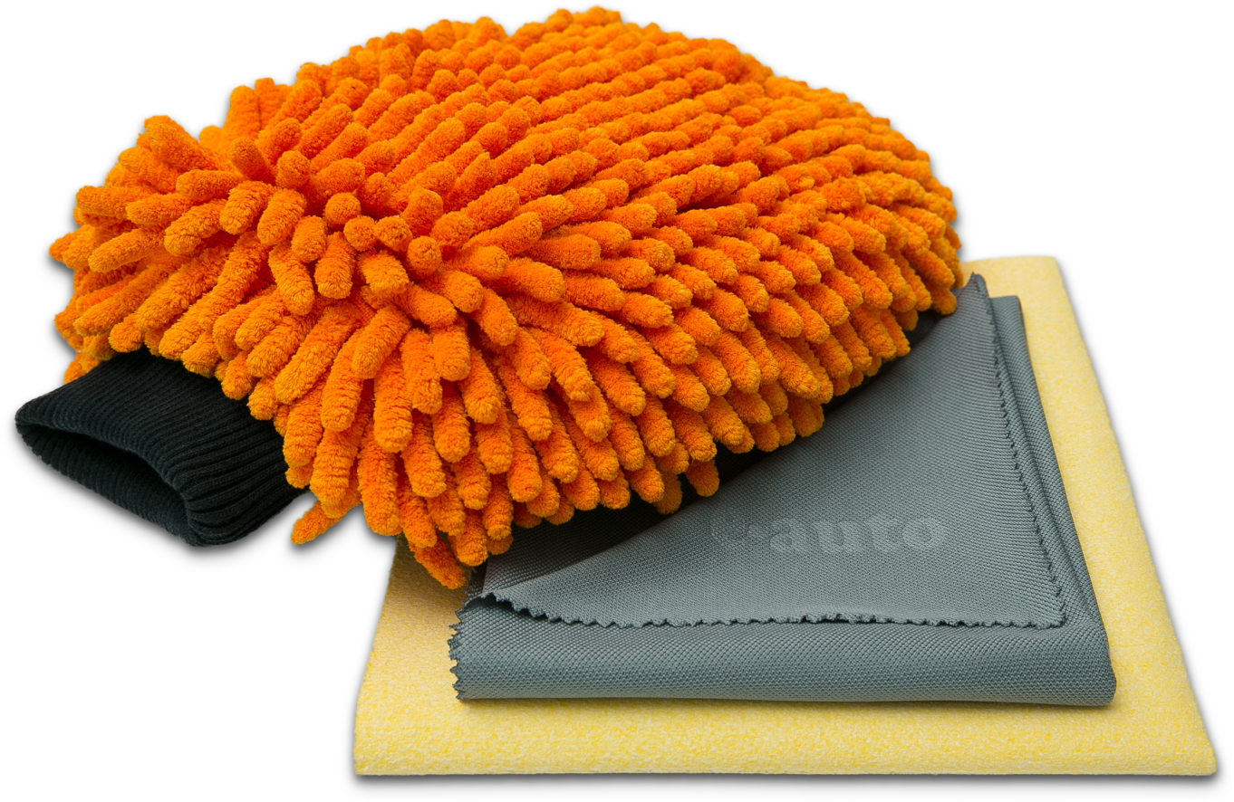Car Cleaning Kit (2000x2000), Png Download