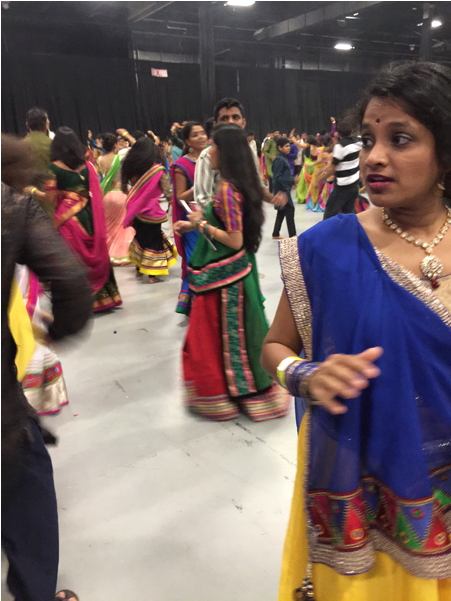 Achal Mehta - Garba (800x600), Png Download