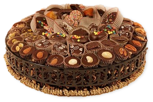 Chocolates & Sweets - Chocolate (350x350), Png Download