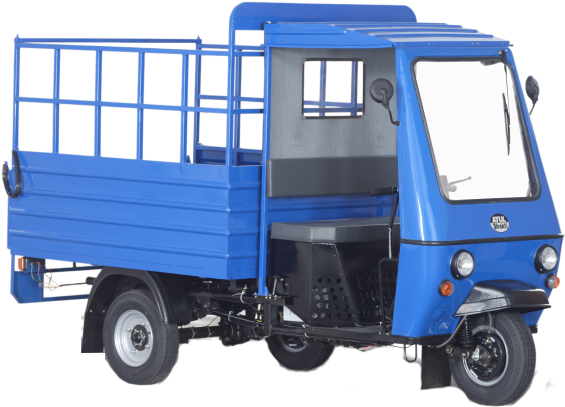 Pickup Van Highdeck - Atul Shakti Price (693x435), Png Download