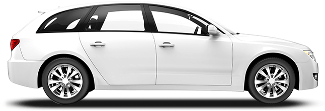Station Wagon - Free Cars Cut Out (700x300), Png Download