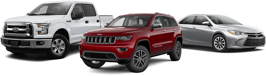 Shop By Body Style - Wally Edgar Chevrolet, Inc (940x305), Png Download