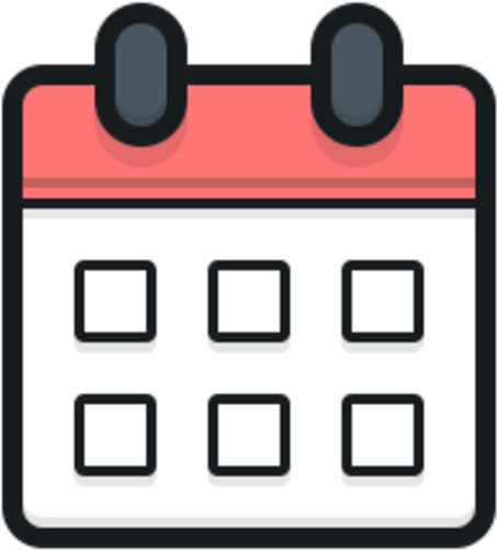 Download Small - Calendar Png PNG Image with No Background 