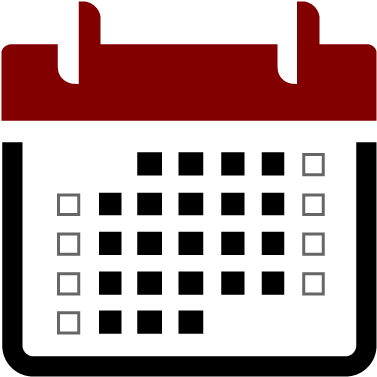 Calendar Images Png (384x384), Png Download