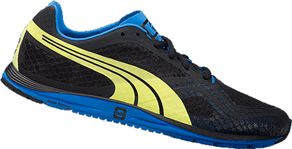Puma Faas 100 R - Puma Running Shoes Png (620x328), Png Download