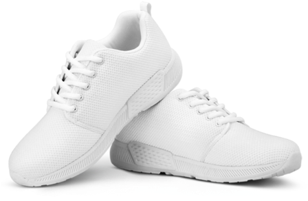 Sneakers/running Shoes - - Mockup Sport Shoes Png (480x325), Png Download