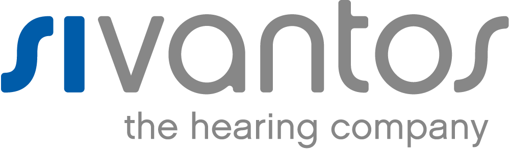 Sivantos Hearing Aids (1000x295), Png Download