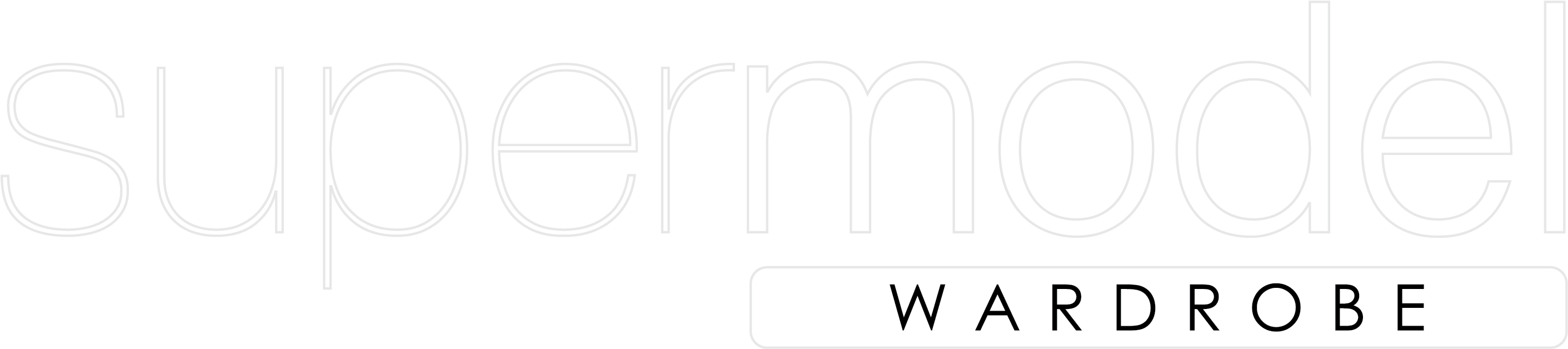 Toggle Navigation - Model Png Text (3048x733), Png Download