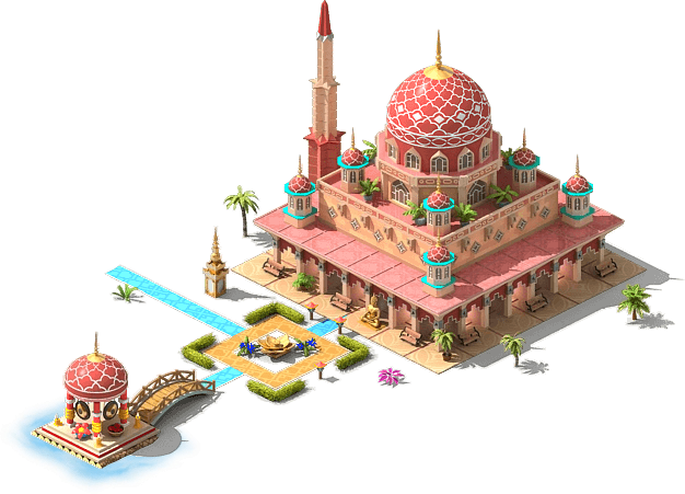 Morning Star Temple L0 - Portable Network Graphics (626x451), Png Download