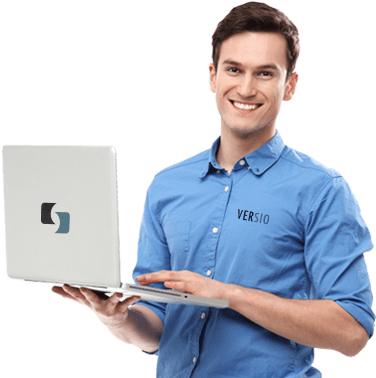 Men With Laptop Png - Free Transparent PNG Download - PNGkey
