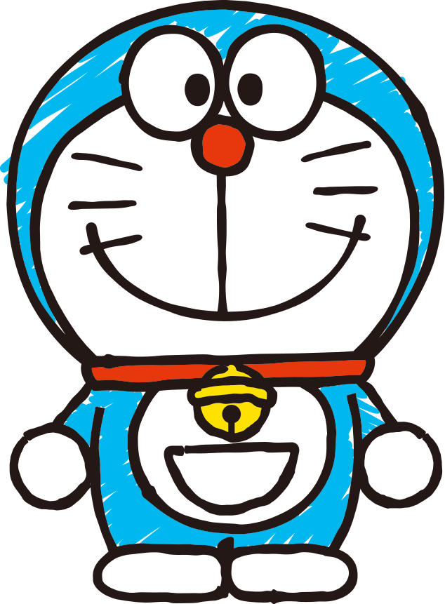 Download Doraemon Cartoon Lock Screen Wallpaper I Wallpaper ドラえもん イラスト 書き方 Png Image With No Background Pngkey Com