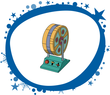 Amazing Maze - Doraemon Gadgets (400x354), Png Download
