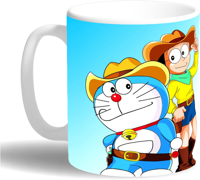 Doremon - Nobita Doremon (700x700), Png Download