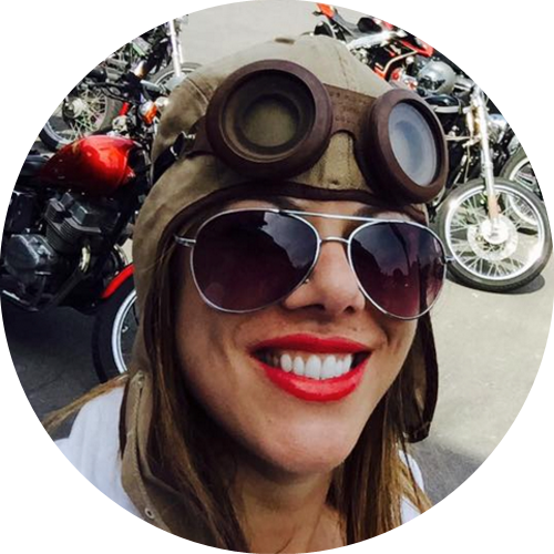 Indian Scout Motorcycle Review - Motorcycle (500x500), Png Download