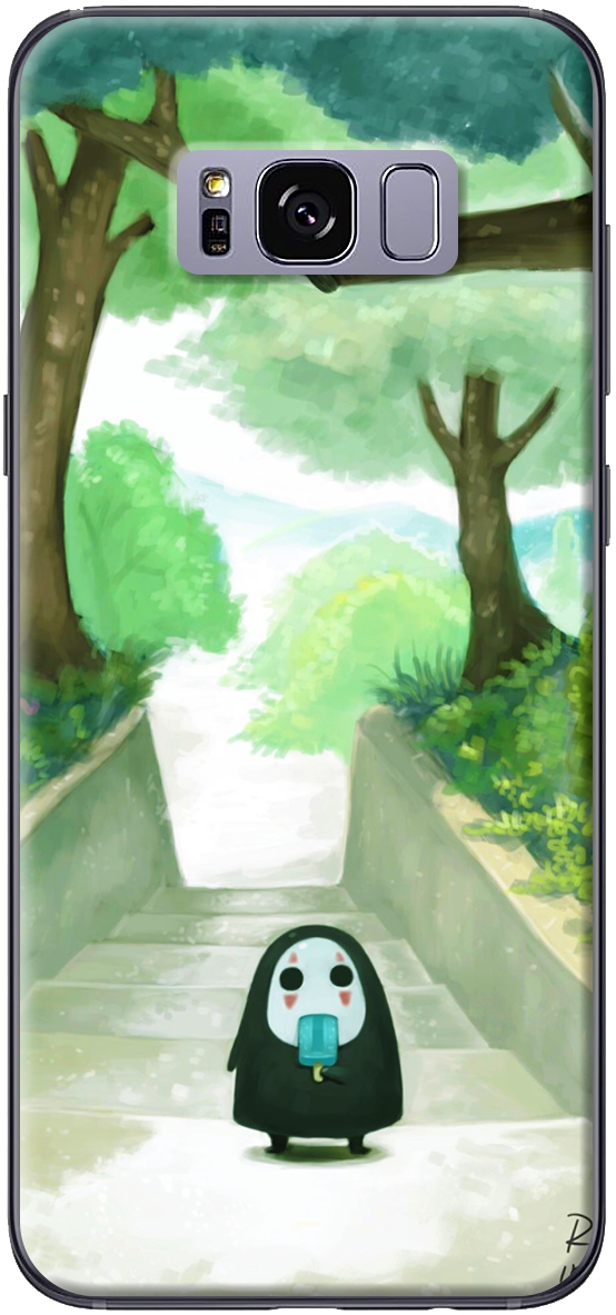 Bvn8ss - 可爱 无 脸 男 壁纸 (600x1200), Png Download