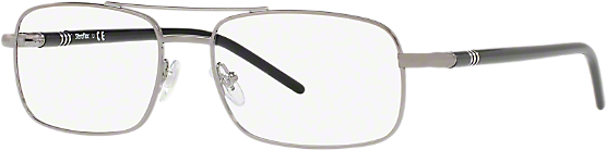 Men's Eyeglasses - Sferoflex Sf2287 - Oliver Peoples Op-43 30th Ov1228t (680x340), Png Download