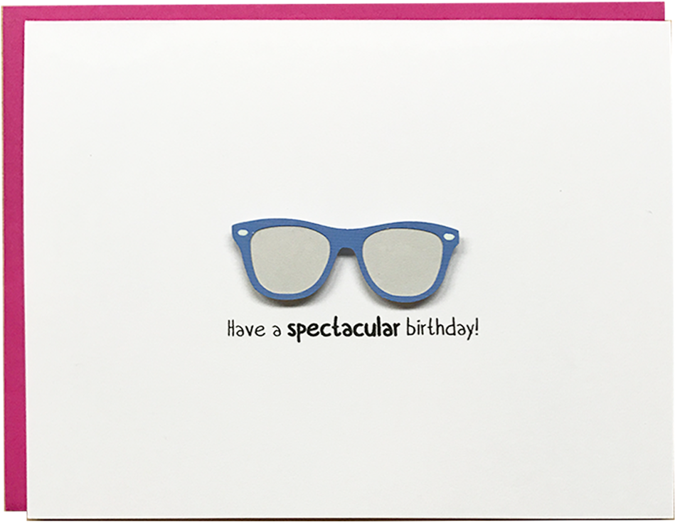 Have A Spectacular Birthday - Happy Birthday Spectacular (1200x1200), Png Download