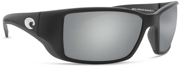 Graphic Library Blackfin Polarized Sunglasses Costa - Costa Blackfin (700x350), Png Download