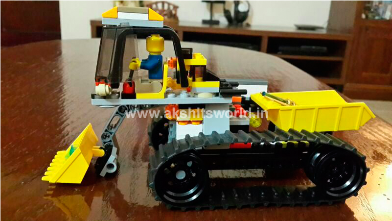 Lego Creations - Lego (1000x600), Png Download