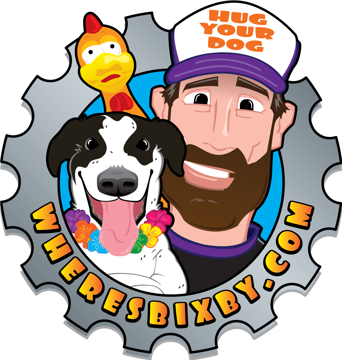 Where's Bixby - Mario And Peach Png (1188x1330), Png Download