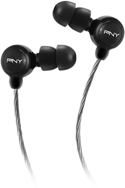 Pny Headphones Midtown 100 Black Fr - 100 Midtown Apartments (432x432), Png Download