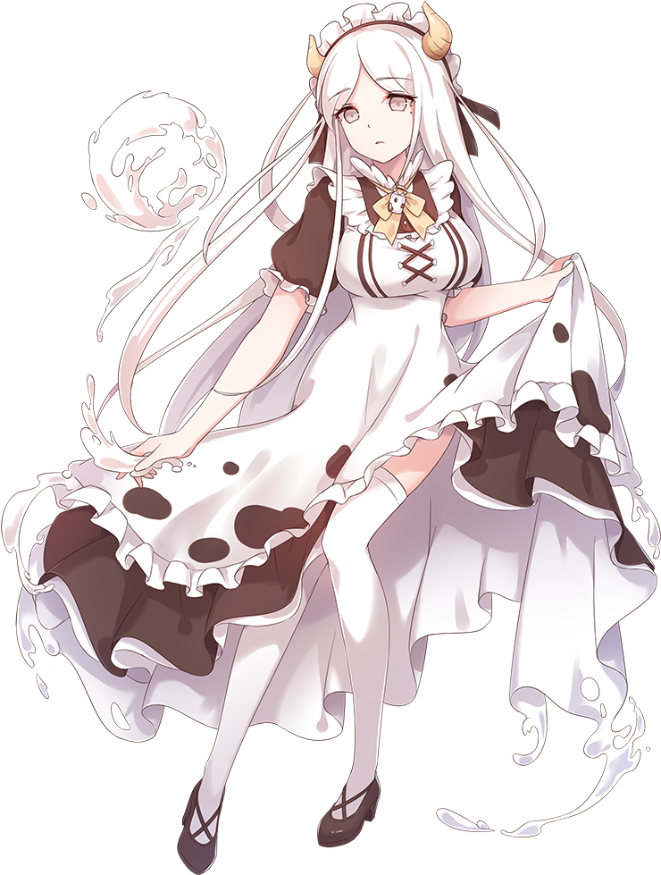 Basic-milk - Bavarian Milk Food Fantasy (1002x1334), Png Download