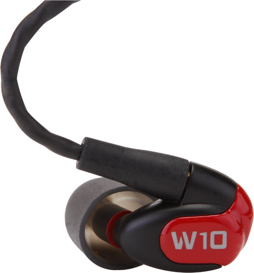 Westone W10 Earphone - Westone W10 Earphone With Single Balanced Armature (1024x1024), Png Download