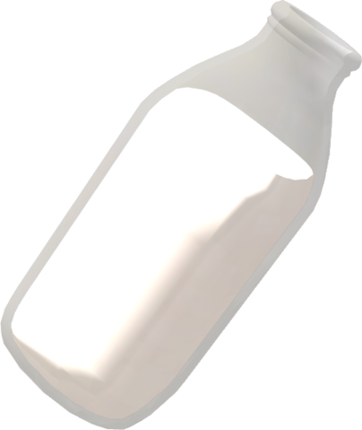 Mad Milk Item Icon Tf2 - Mad Milk Tf2 (404x479), Png Download