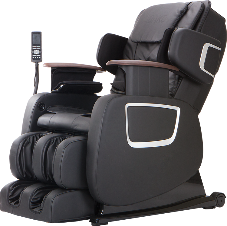 Equinox - Massage Chair Png (750x749), Png Download
