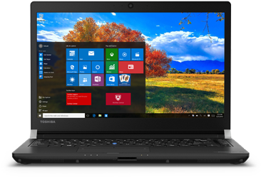 Portégé® Laptops - Toshiba Tecra C50 D101 (370x437), Png Download