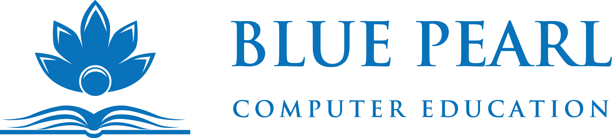 Blue Pearl Computer Education Blue Pearl Computer Education - Unitar International University (2036x459), Png Download