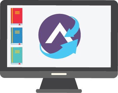 Education Benefits For Secureaplus - Computer Monitor (399x315), Png Download