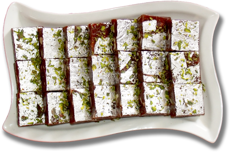 Dry Fruit Khajoor Barfi - Date Palm (800x600), Png Download