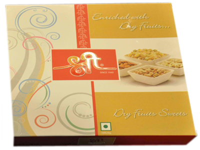 Kaju Kalash - Dessert (400x300), Png Download