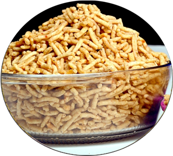 Special Ratlami Sev - Ratlami Sev Namkeen Price (377x336), Png Download