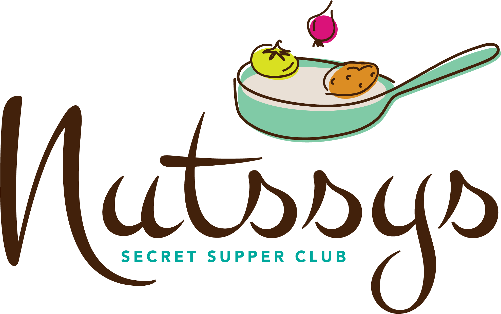 Nutssys Secret Supper Club - Heatwave (4167x4167), Png Download