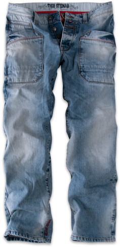 Jeans Thirty - Blue Jeans Transparent Background (500x500), Png Download