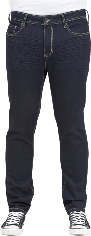 5 Pocket Slim Fit Jean - Pocket (533x800), Png Download