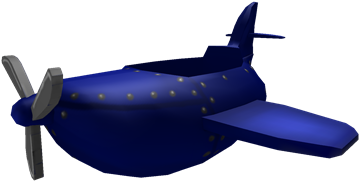 Personal Plane - Roblox (420x420), Png Download