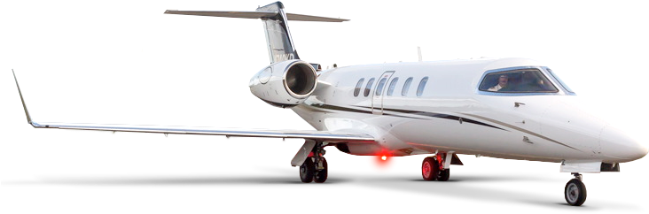 Private Jet Png (737x263), Png Download