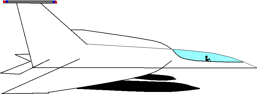 Aeroplane4 - Illustration (921x359), Png Download