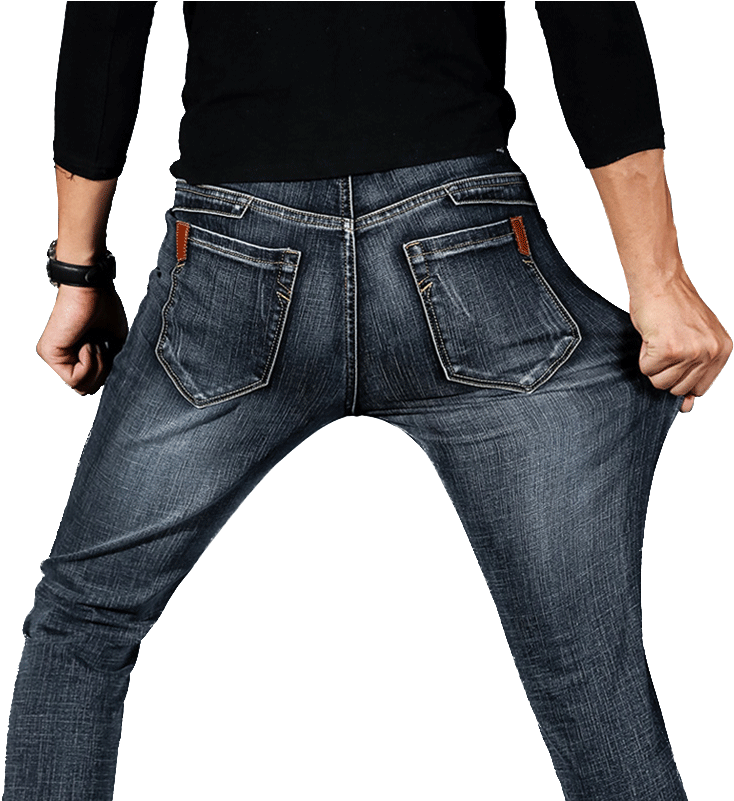 Lightbox Moreview - Jeans (800x800), Png Download