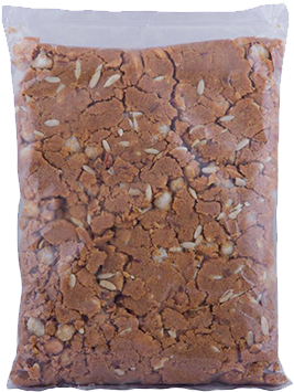 Besan-panjiri - Panjiri (600x600), Png Download