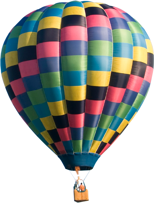 Saturday Pop & Internet Sensation - Balloon Festival Png (429x554), Png Download