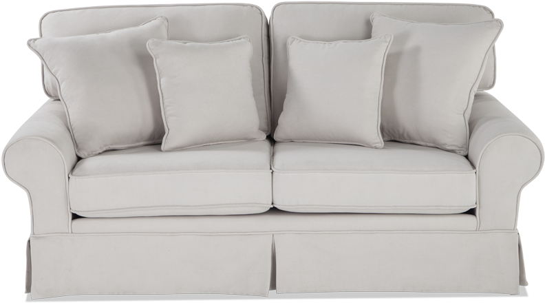 Katie 72" Sofa - Couch (846x534), Png Download