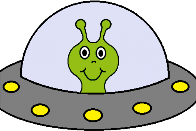 Space Ship Clipart - Clip Art (640x480), Png Download
