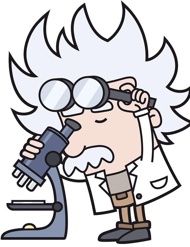 Clip Art Cartoon Transprent Png Free Download - Cartoon Science Explosion (820x980), Png Download